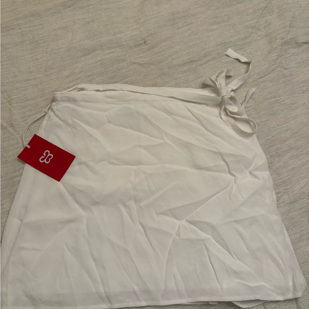 Sunday Best Cream Skirt